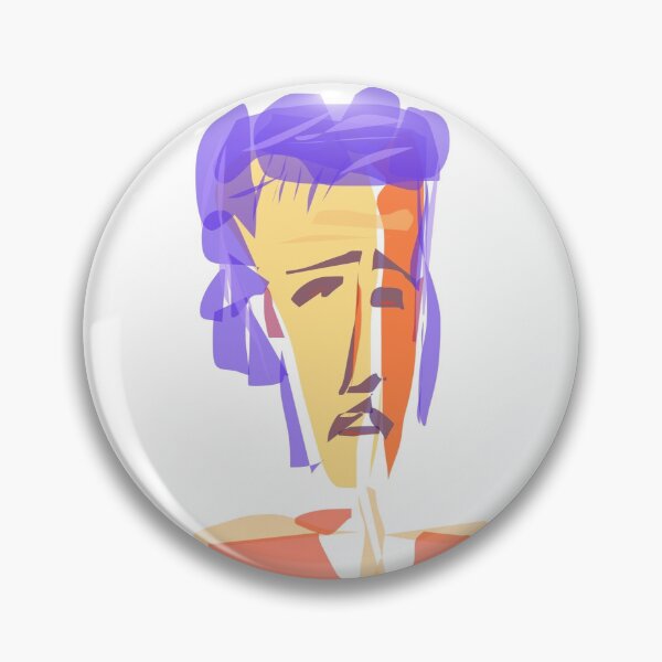 Item preview, Sad Man designed and sold by erinhnelson.