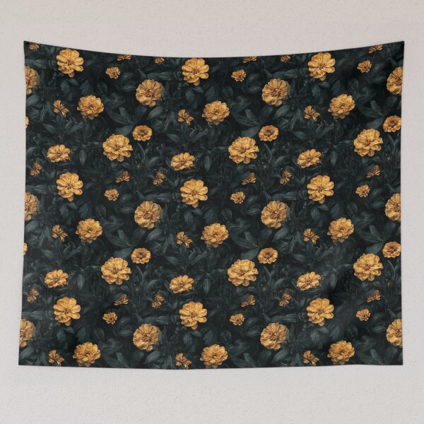 Item preview, Colorful Zinnia - Hawaiian Flower Pattern - Best Gifts For Dad designed and sold by RoyalStarsPatts.