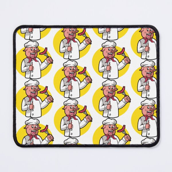 Item preview, pig chef designed and sold by anggapajar.