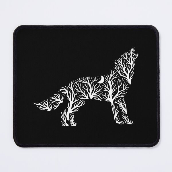 Item preview, Womens Alpha Wolf Wolves Lover Gift designed and sold by ScienceCorner.