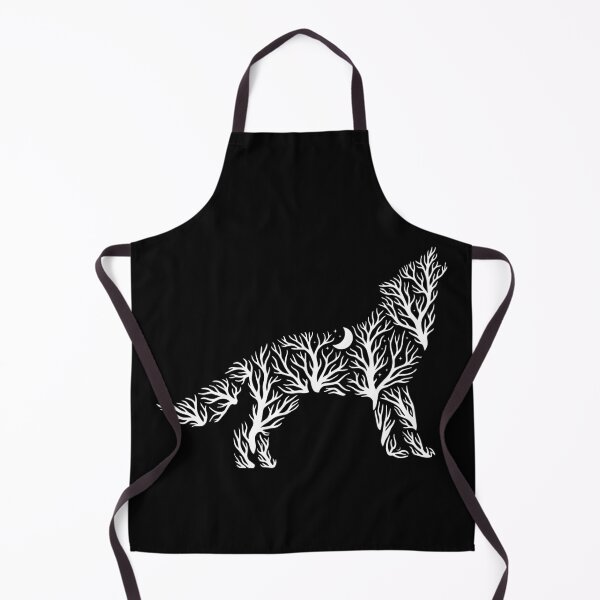 Item preview, Womens Alpha Wolf Wolves Lover Gift designed and sold by ScienceCorner.