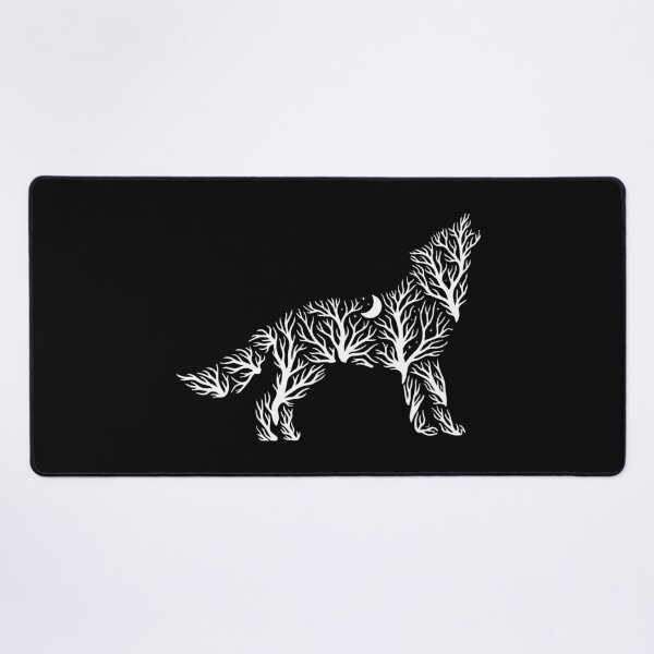 Item preview, Womens Alpha Wolf Wolves Lover Gift designed and sold by ScienceCorner.