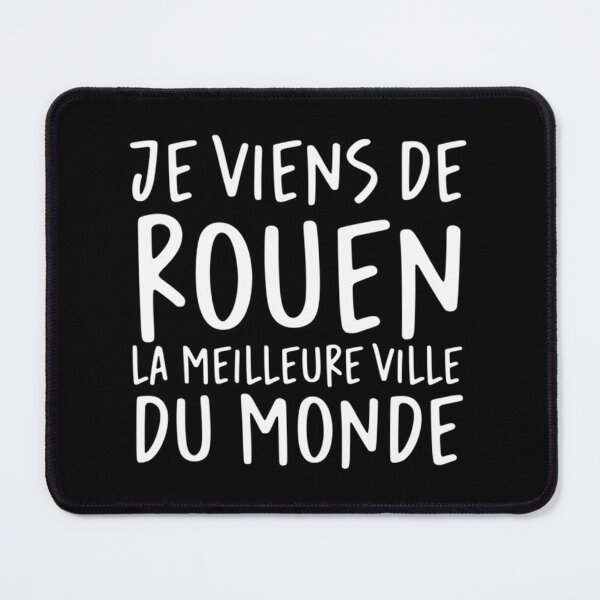Item preview, Je Viens De Rouen La Meilleure Ville Du Monde designed and sold by riggins-ricarda.