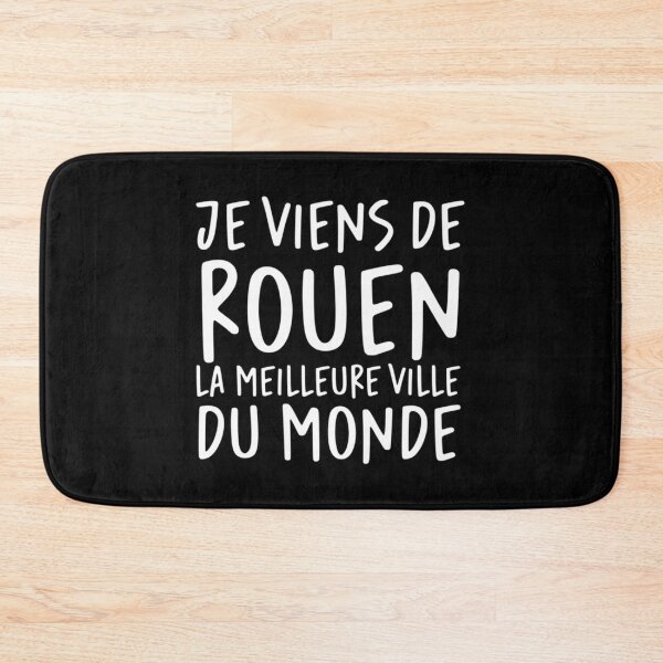 Item preview, Je Viens De Rouen La Meilleure Ville Du Monde designed and sold by riggins-ricarda.