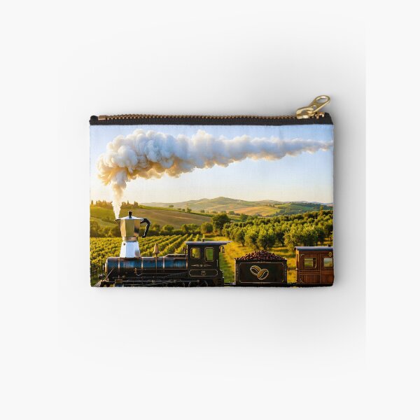 Item preview, Italian Coffee Train designed and sold by ales-panz.