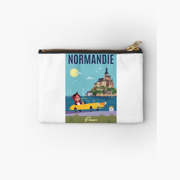 Item preview, Normandie Poster  designed and sold by braden-galina.