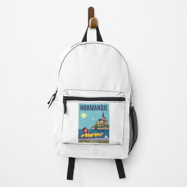 Item preview, Normandie Poster  designed and sold by braden-galina.