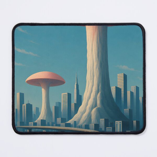 Item preview, Trippy Mushroom designed and sold by BednarEvans.