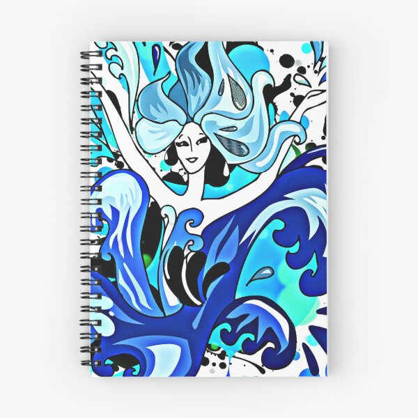Item preview, The Aqua Beauty designed and sold by DEZINOMANIA.