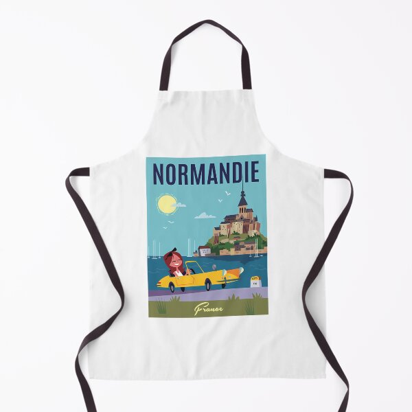 Item preview, Normandie Poster designed and sold by braden-galina.