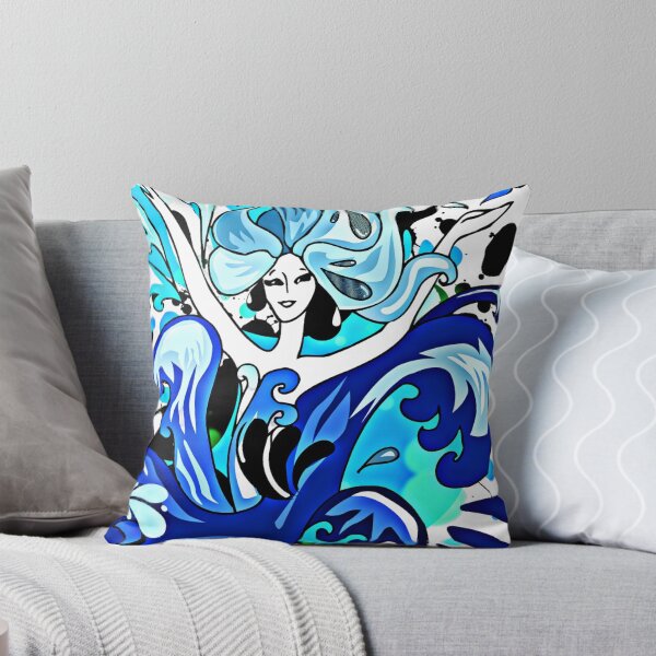 Item preview, The Aqua Beauty designed and sold by DEZINOMANIA.