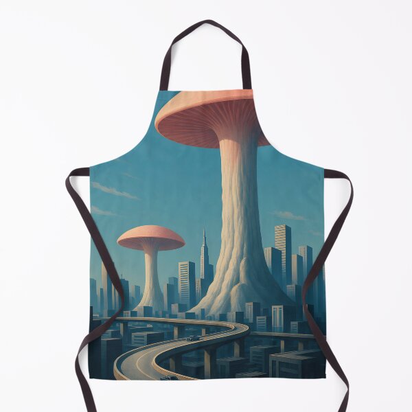 Item preview, Trippy Mushroom designed and sold by BednarEvans.