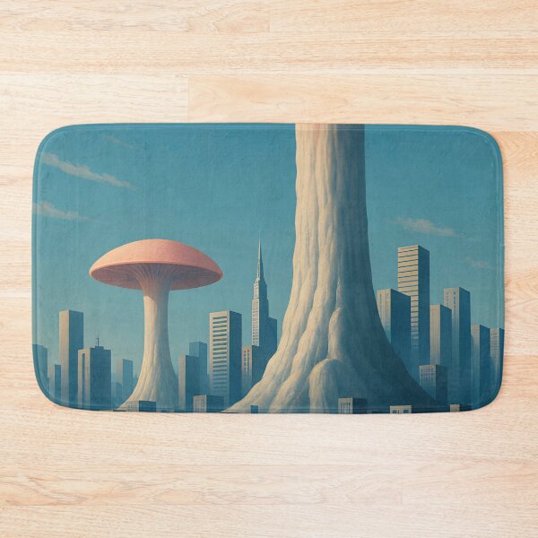 Item preview, Trippy Mushroom designed and sold by BednarEvans.