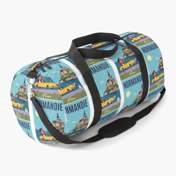 Item preview, Normandie Poster  designed and sold by braden-galina.