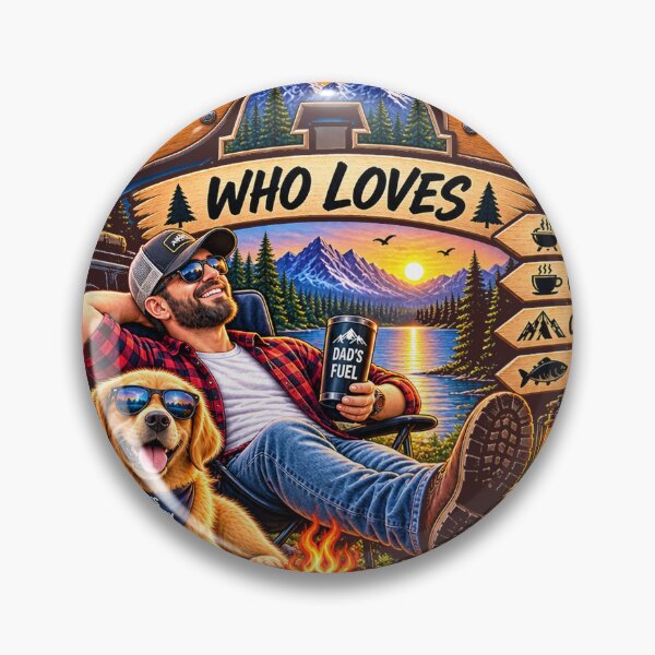 Item preview, Best Dad Ever Outdoor Adventure Memories designed and sold by JANAWIYSTUDIO.