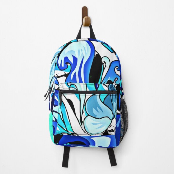 Item preview, The Aqua Beauty designed and sold by DEZINOMANIA.