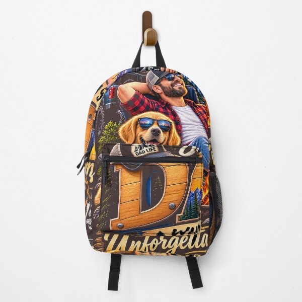 Item preview, Best Dad Ever Outdoor Adventure Memories designed and sold by JANAWIYSTUDIO.