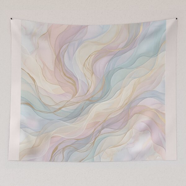 Item preview, Infinite Blueprint Fluid Abstract Art designed and sold by hutofdesigns.