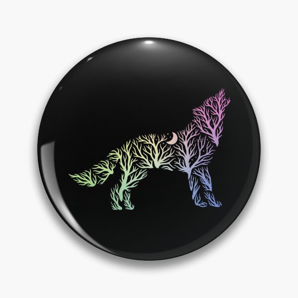 Item preview, Womens Alpha Wolf Wolves Lover Gift designed and sold by ScienceCorner.