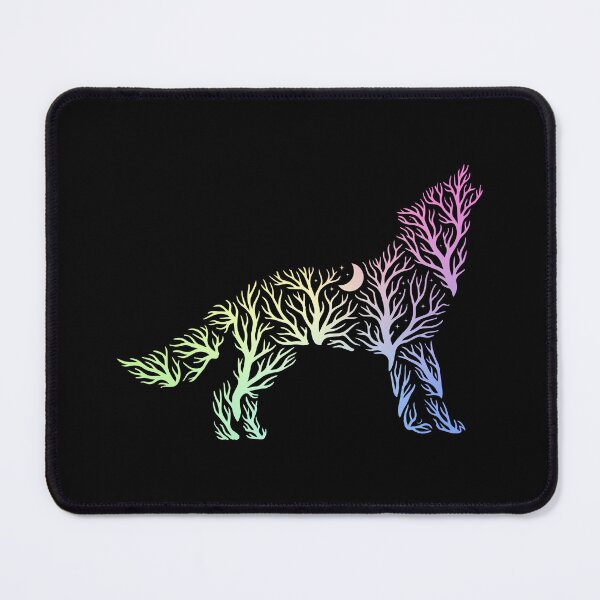 Item preview, Womens Alpha Wolf Wolves Lover Gift designed and sold by ScienceCorner.