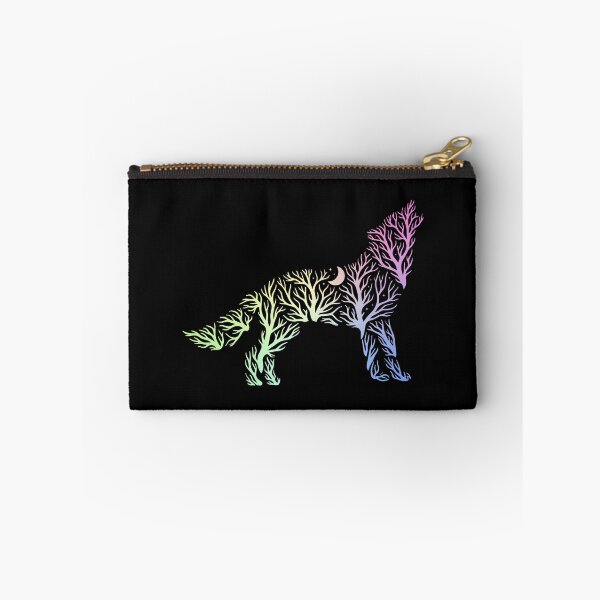 Item preview, Womens Alpha Wolf Wolves Lover Gift designed and sold by ScienceCorner.