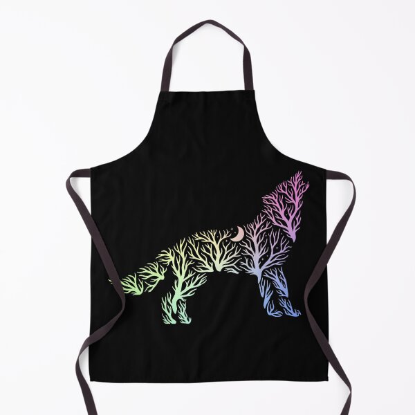 Item preview, Womens Alpha Wolf Wolves Lover Gift designed and sold by ScienceCorner.