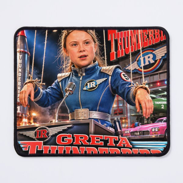 Item preview, Greta Thunderbird designed and sold by Loose Parts.