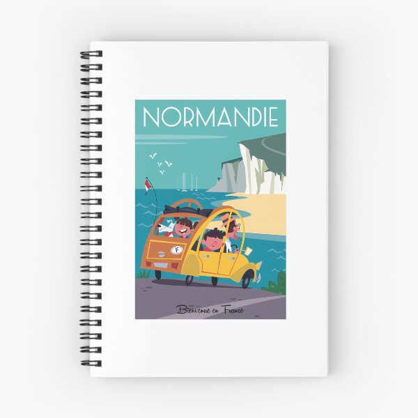 Item preview, Normandie Poster designed and sold by braden-galina.