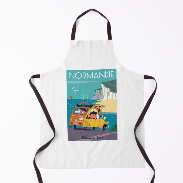Item preview, Normandie Poster designed and sold by braden-galina.