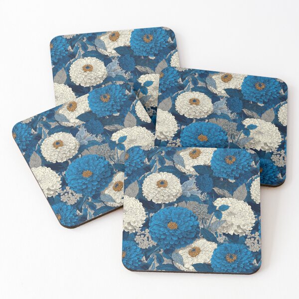 Item preview, Cute Zinnia Flower - Hawaiian Flower Pattern - Birthday Gift For Wife designed and sold by RoyalStarsPatts.
