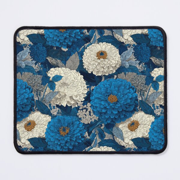 Item preview, Cute Zinnia Flower - Hawaiian Flower Pattern - Birthday Gift For Wife designed and sold by RoyalStarsPatts.