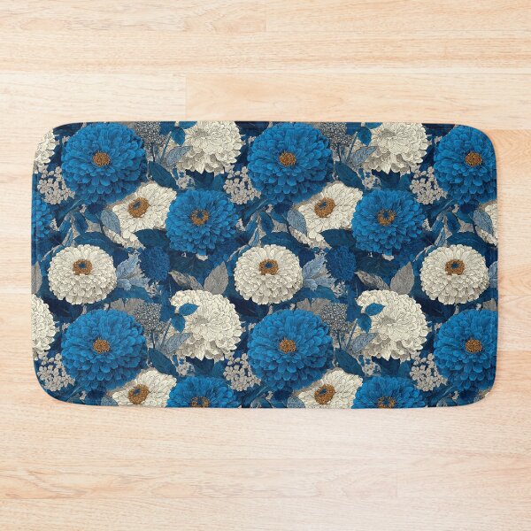 Item preview, Cute Zinnia Flower - Hawaiian Flower Pattern - Birthday Gift For Wife designed and sold by RoyalStarsPatts.