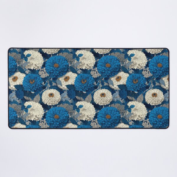 Item preview, Cute Zinnia Flower - Hawaiian Flower Pattern - Birthday Gift For Wife designed and sold by RoyalStarsPatts.