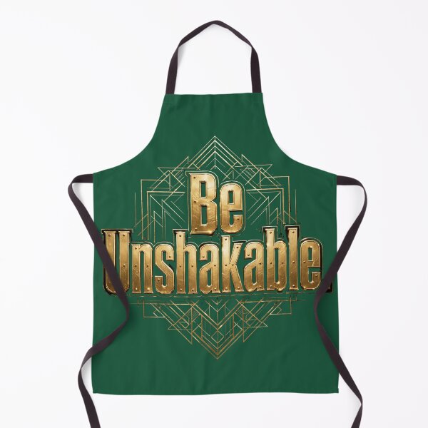 Item preview, Be Unshakable  designed and sold by Geordesign.