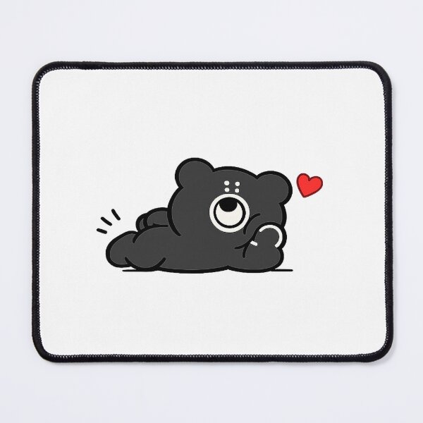 Item preview, Heukgomi Being Extra designed and sold by blunthug.