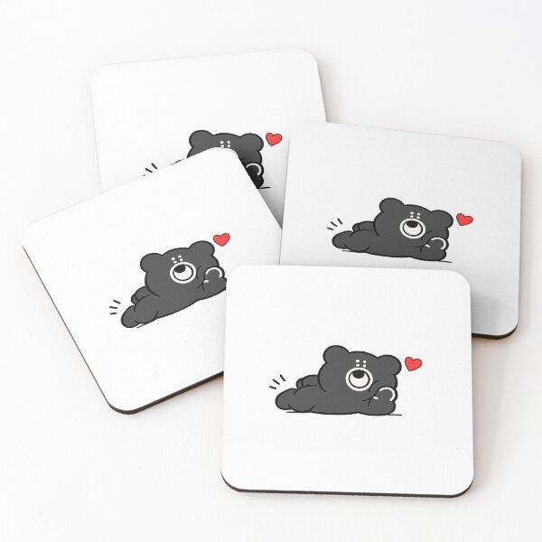 Item preview, Heukgomi Being Extra designed and sold by blunthug.