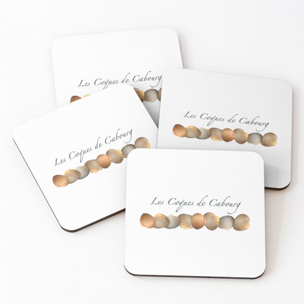 Item preview, Les Coques De Cabourg designed and sold by riggins-ricarda.