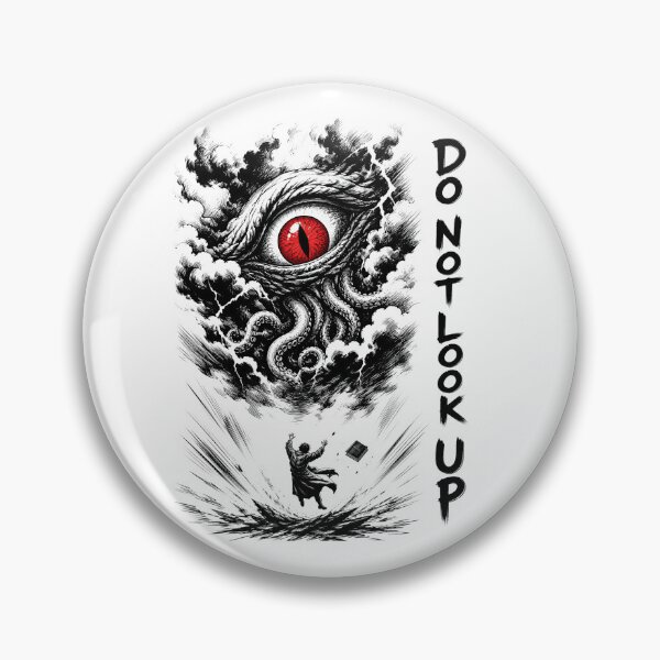 Item preview, Do Not Look Up: The Eldritch Eye Opens designed and sold by Fenay Designs.