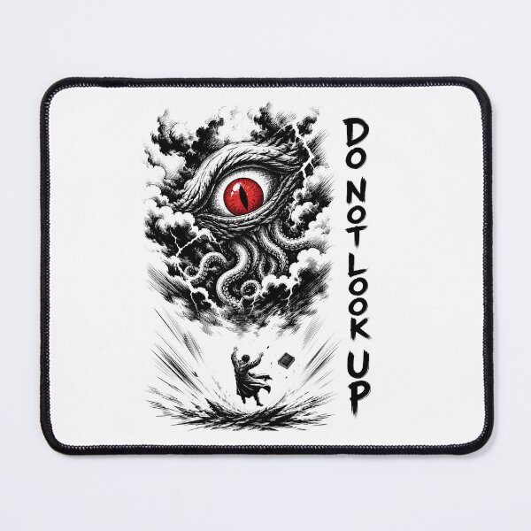 Item preview, Do Not Look Up: The Eldritch Eye Opens designed and sold by Fenay Designs.