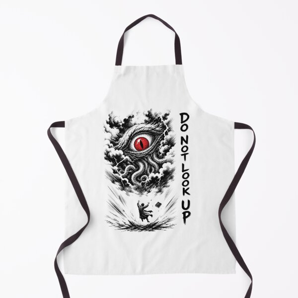 Item preview, Do Not Look Up: The Eldritch Eye Opens designed and sold by Fenay Designs.