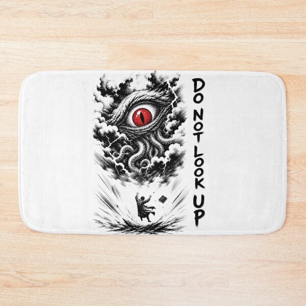 Item preview, Do Not Look Up: The Eldritch Eye Opens designed and sold by Fenay Designs.