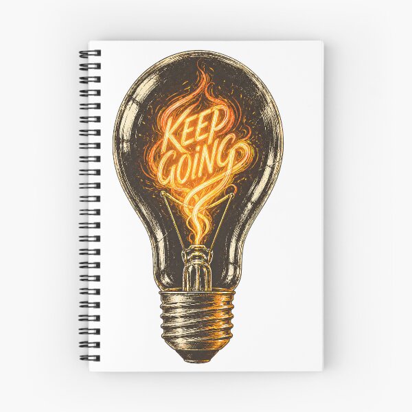 Item preview, Funny Light Bulb Art , Light Bulb Drawing Flame Artwork Graphic Art, Creative Artist Gift, Burning Idea Graphic Tee designed and sold by OUICHA.