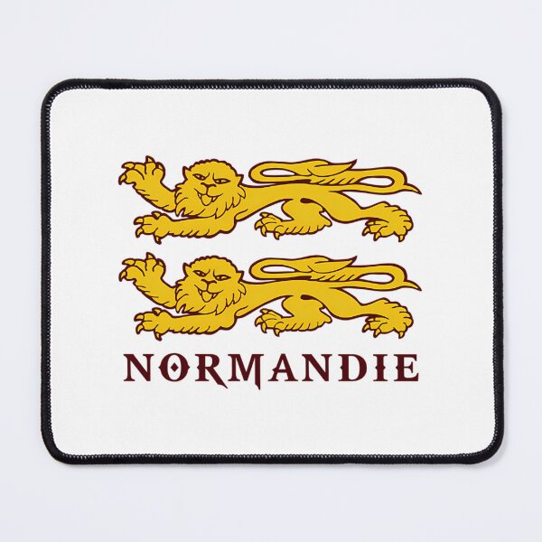 Aperçu de l'œuvre Lion Normandie Normand créée et vendue par riggins-ricarda.