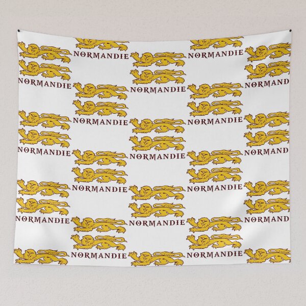 Item preview, Lion Normandie Normand designed and sold by riggins-ricarda.
