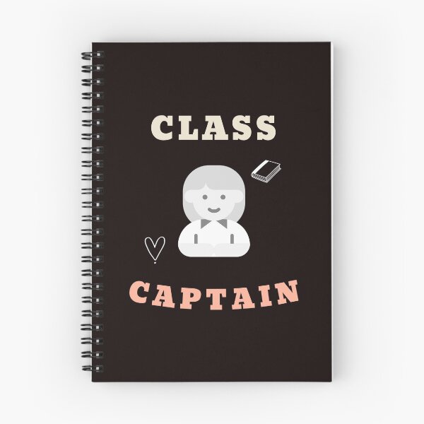 Item preview, Class Captain designed and sold by JJShirtz.