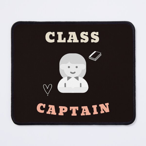 Item preview, Class Captain designed and sold by JJShirtz.