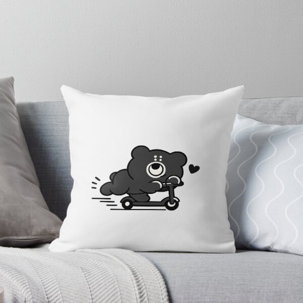 Item preview, Heukgomi on the Move designed and sold by blunthug.