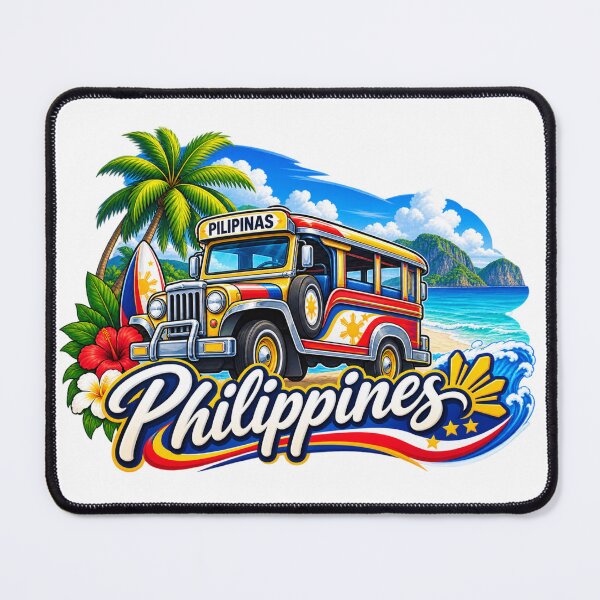 Item preview, Philippines designed and sold by StackedPixels.