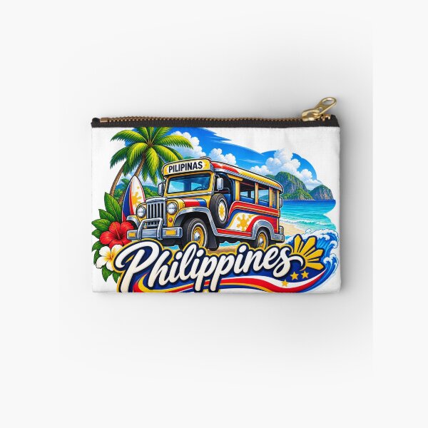 Aperçu de l'œuvre Philippines créée et vendue par StackedPixels.
