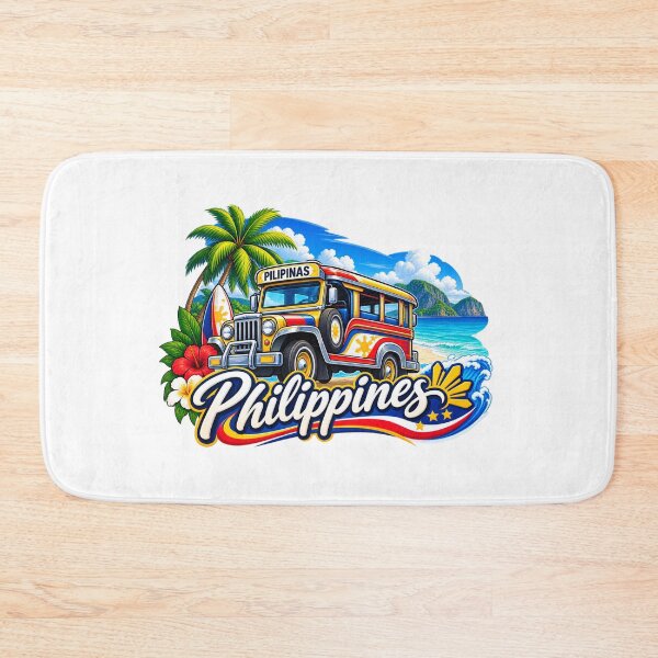 Item preview, Philippines designed and sold by StackedPixels.
